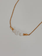 Colar Santi Selenite