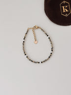 Pulseira Pebble | Jaspe dálmata