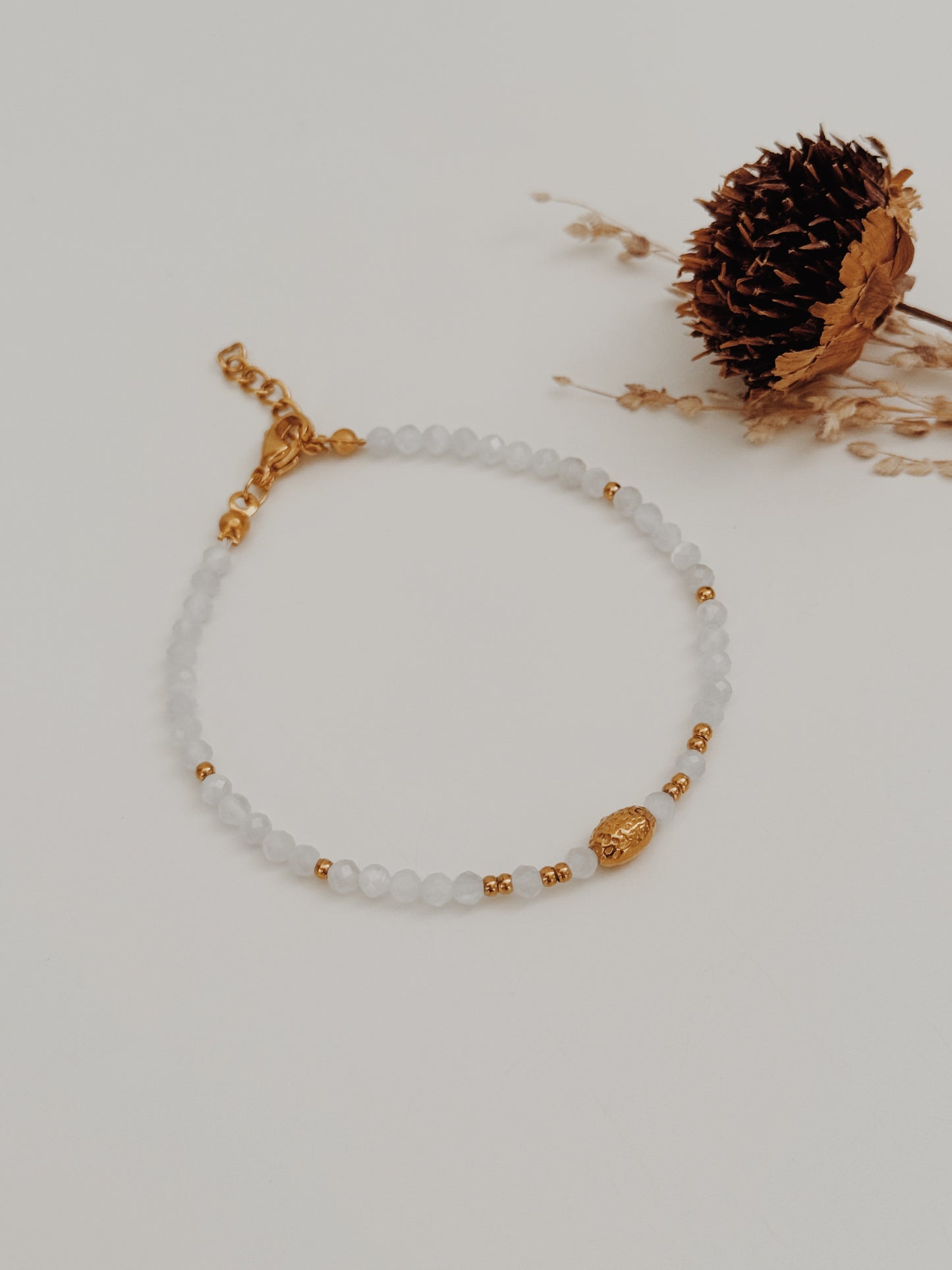 Pulseira Kaora Selenite