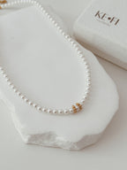 Gargantilha Classic Pearl
