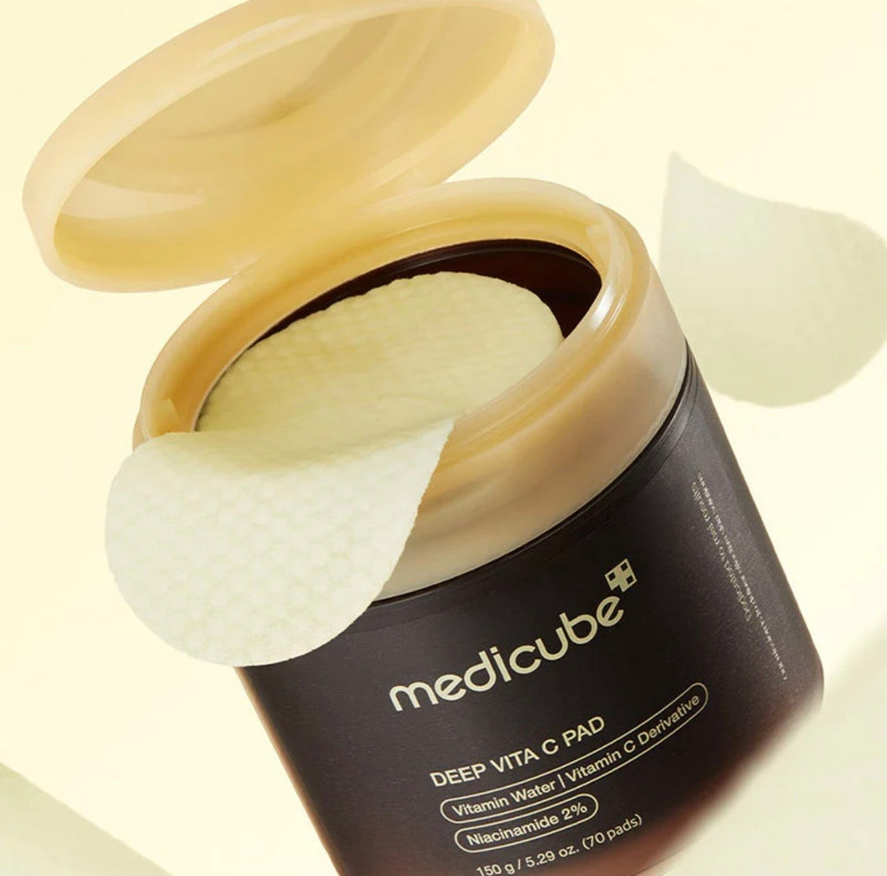 Medicube | Deep Vita C Pad