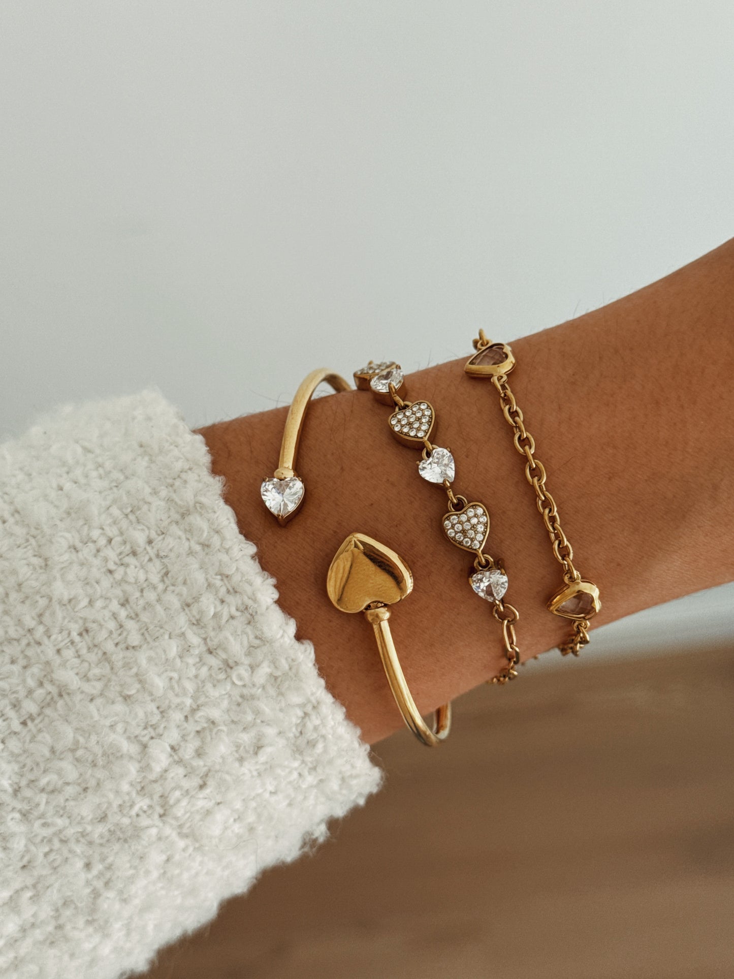 Pulseira Love Sublime