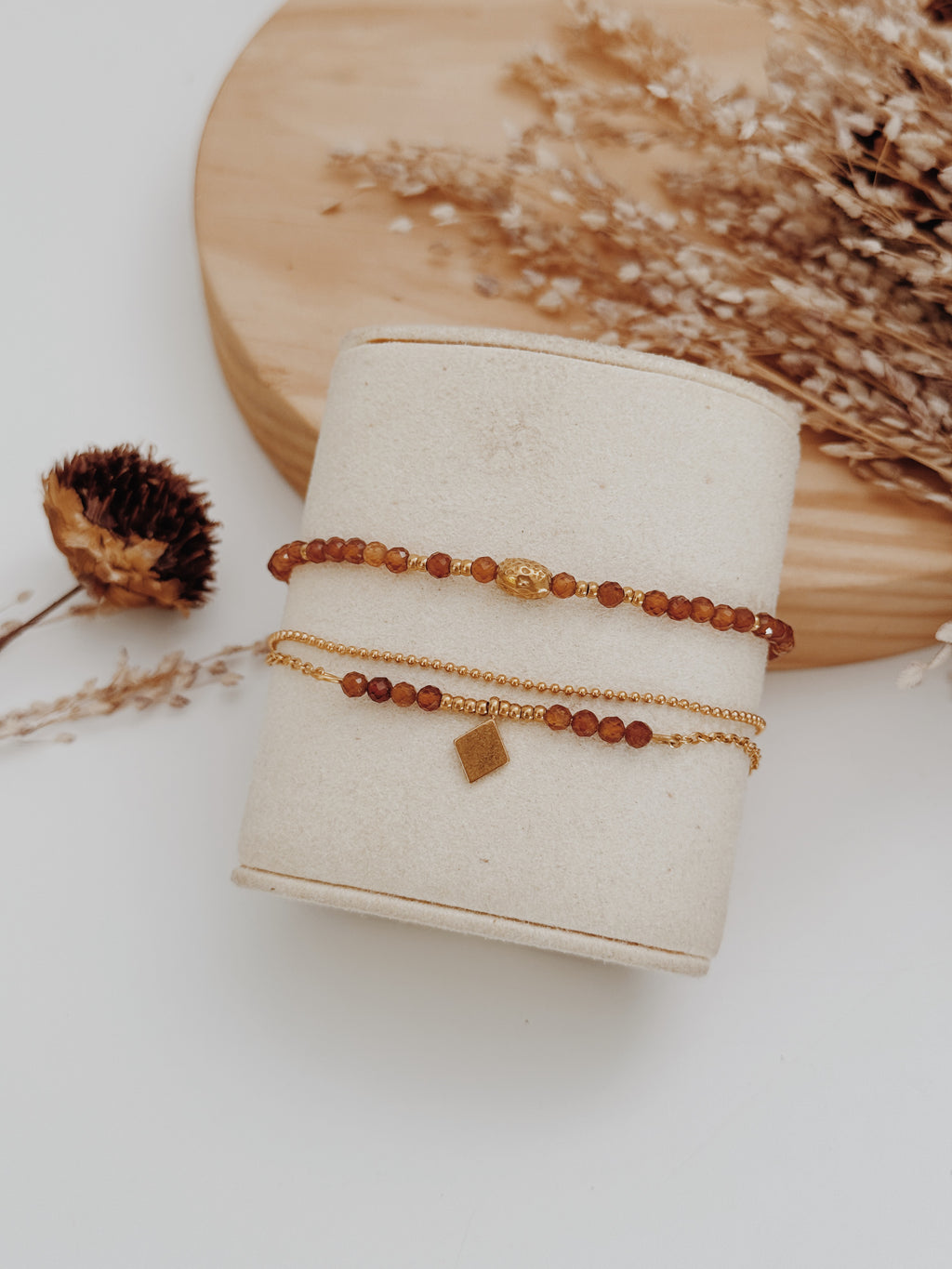 Pulseira Kaora Âmbar