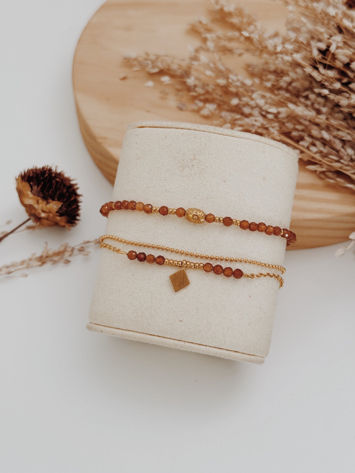 Pulseira Kaora Âmbar