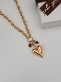 Colar Amor Dourado