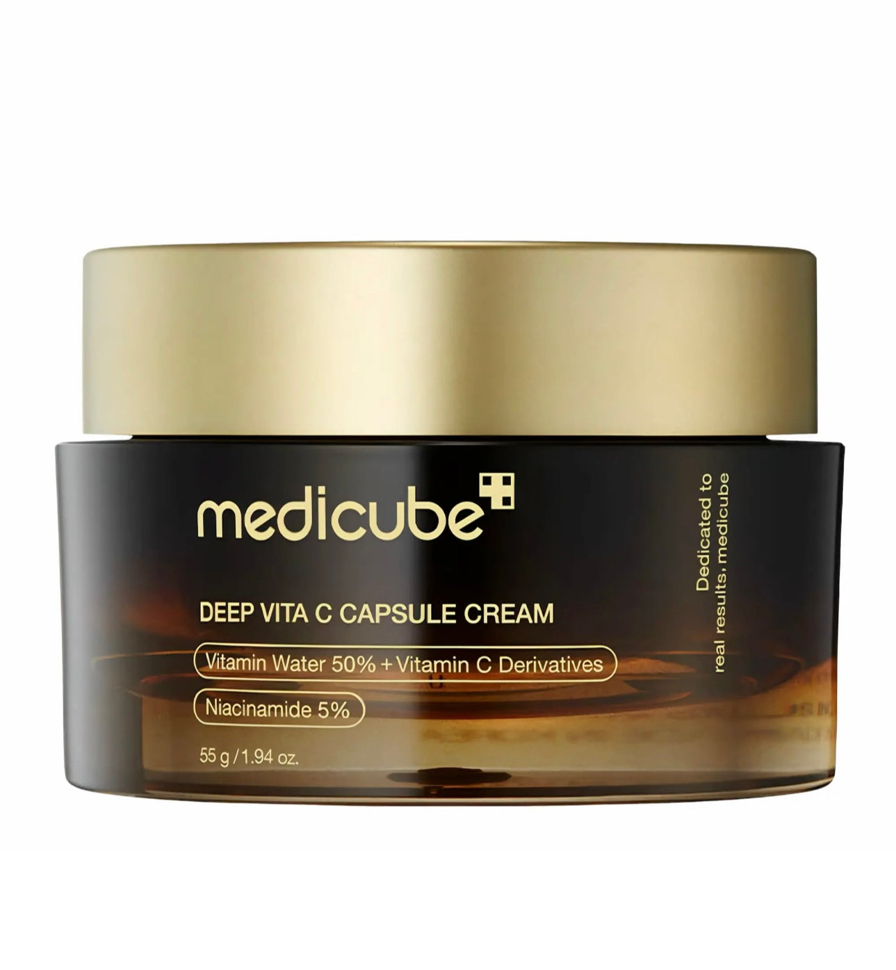 Medicube | Deep Vita C Capsule cream