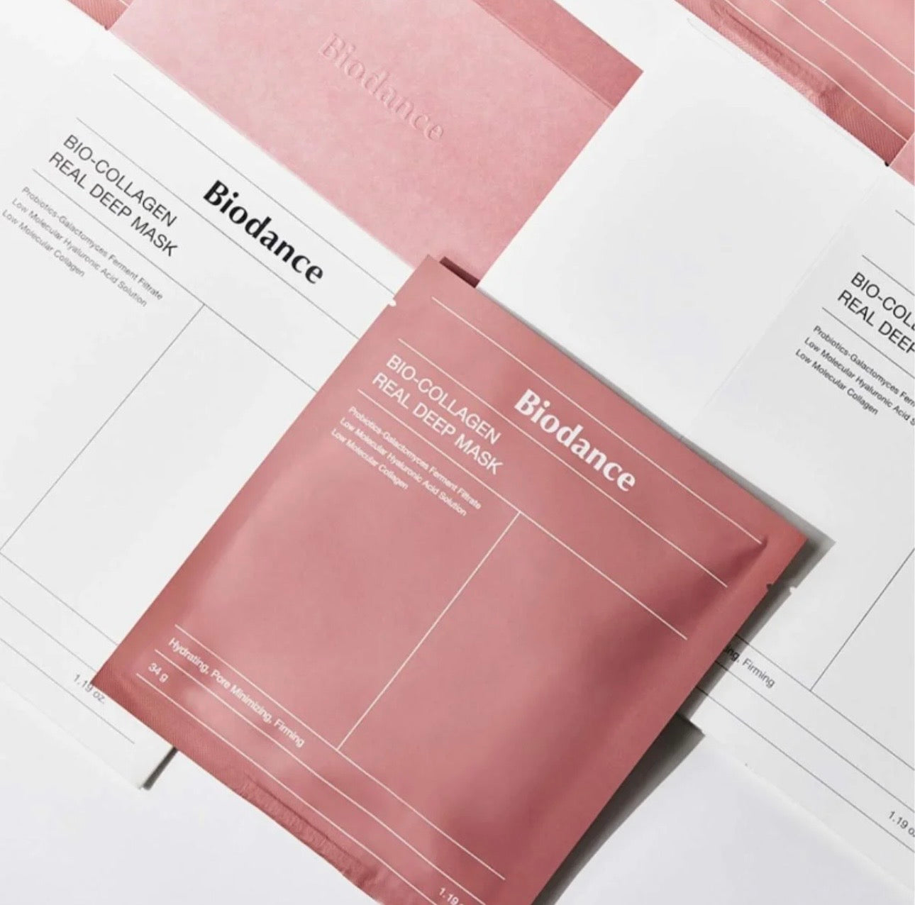 Biodance | Bio Collagen Real Deep Mask