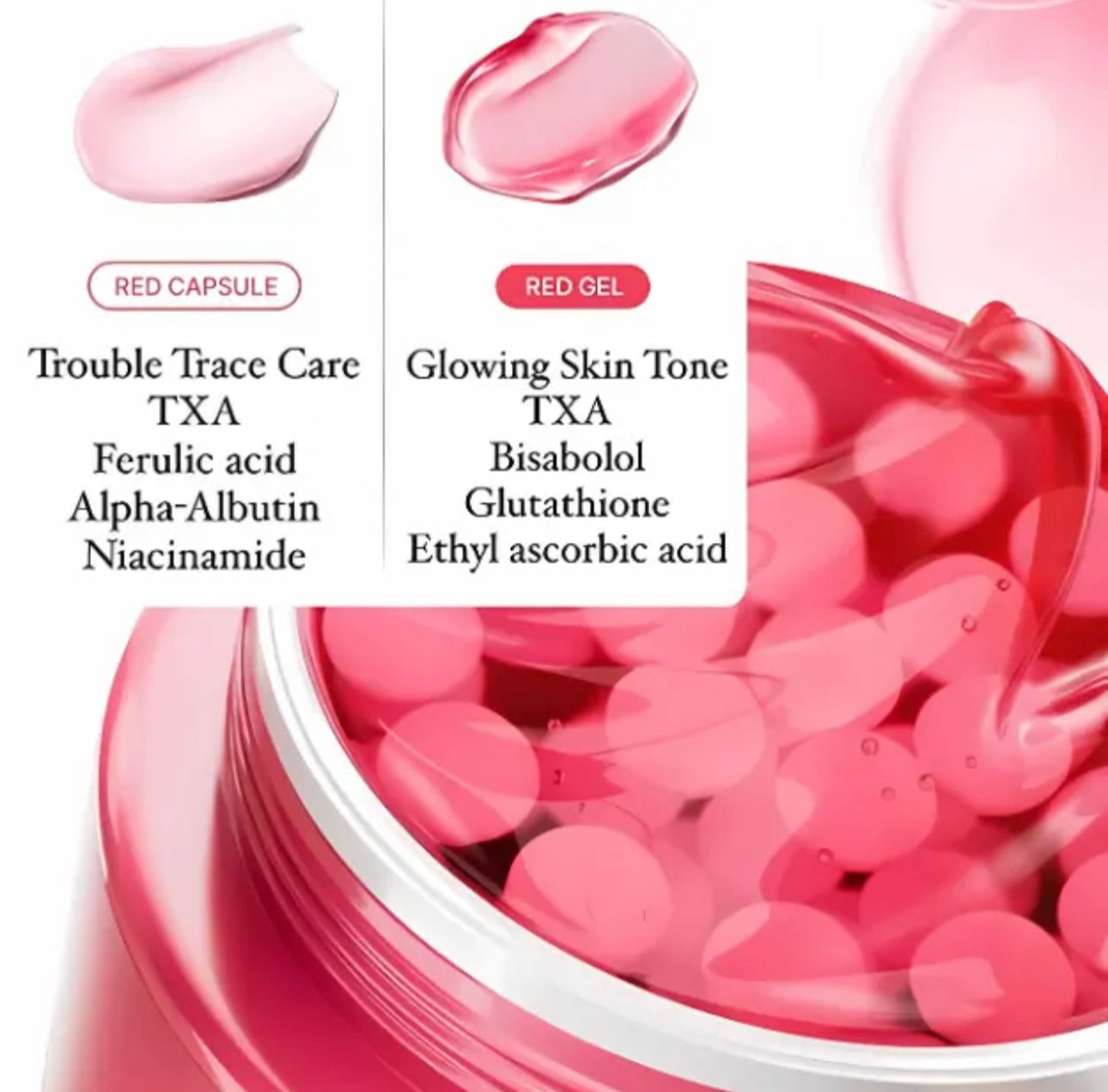 Medicube | TXA Niacinamide Capsule Cream