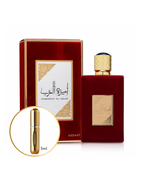 Ameerat Al Arab Lattafa - Decante 5ml