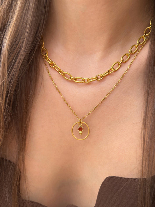 Colar Força ( Granada )