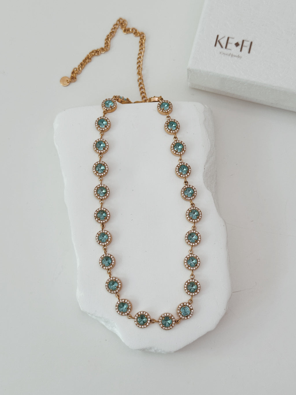 Colar Capri | Turquesa