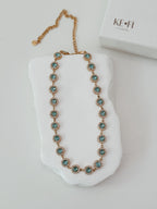Colar Capri | Turquesa