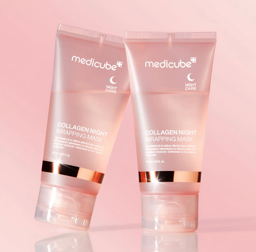 Medicube | Collagen Night Wrapping Mask