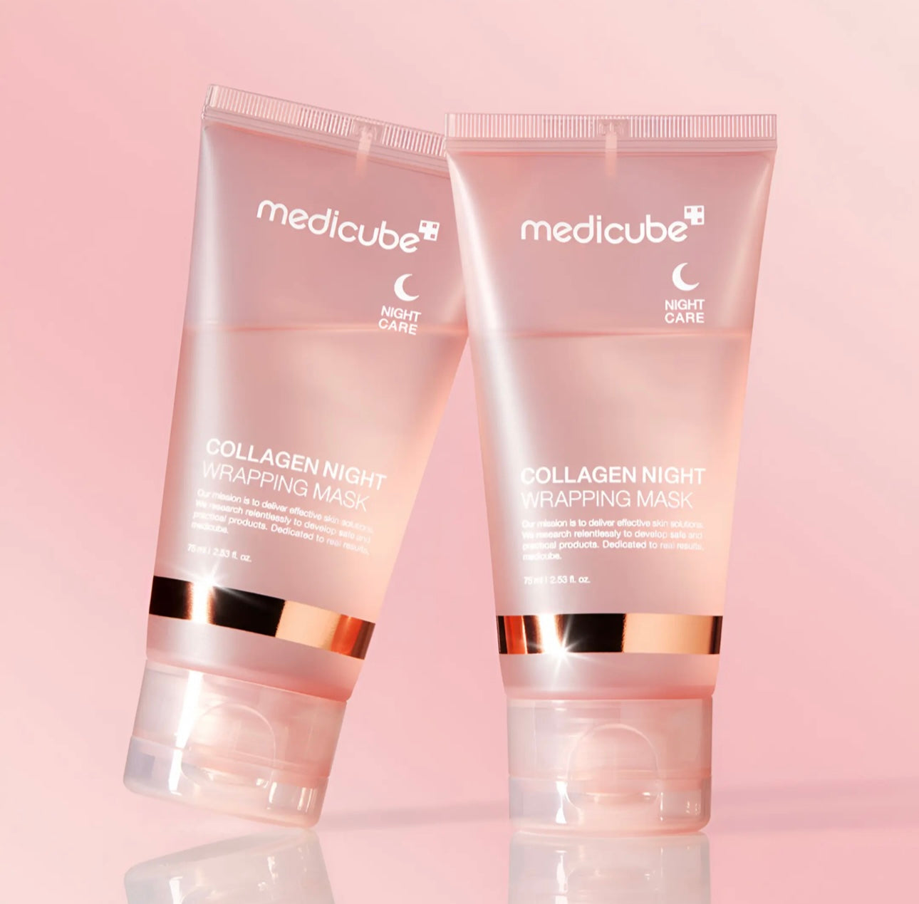 Medicube | Collagen Night Wrapping Mask
