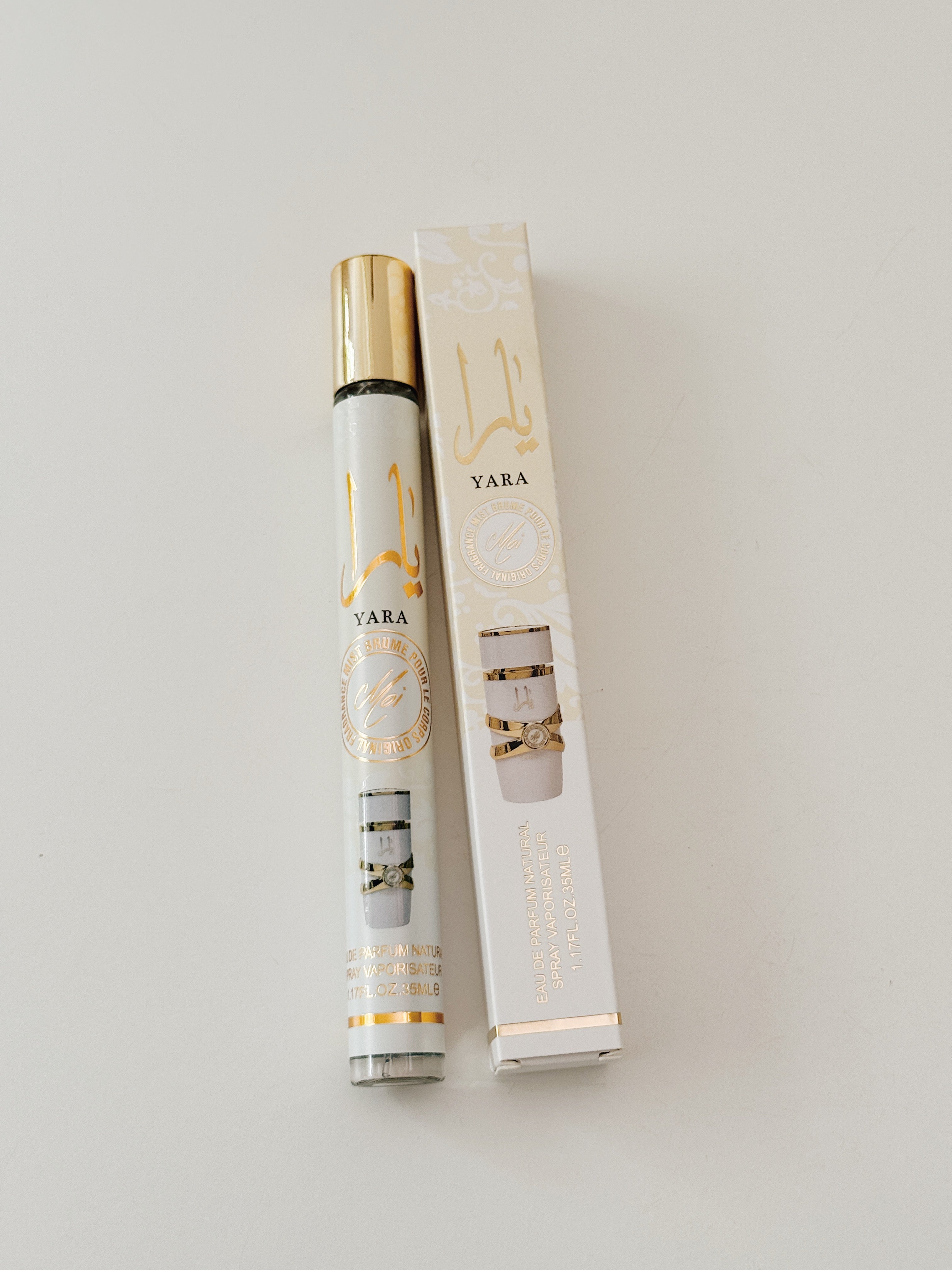 YARA MOI LATTAFA | Mini Perfume 35ml
