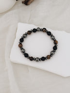 Pulseira Homem Tripla Proteção