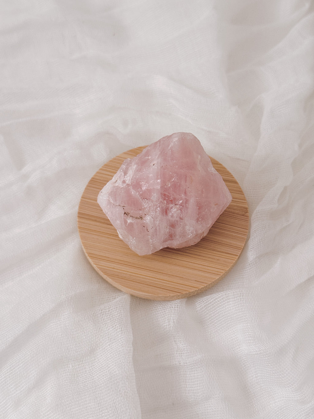 Quartzo Rosa