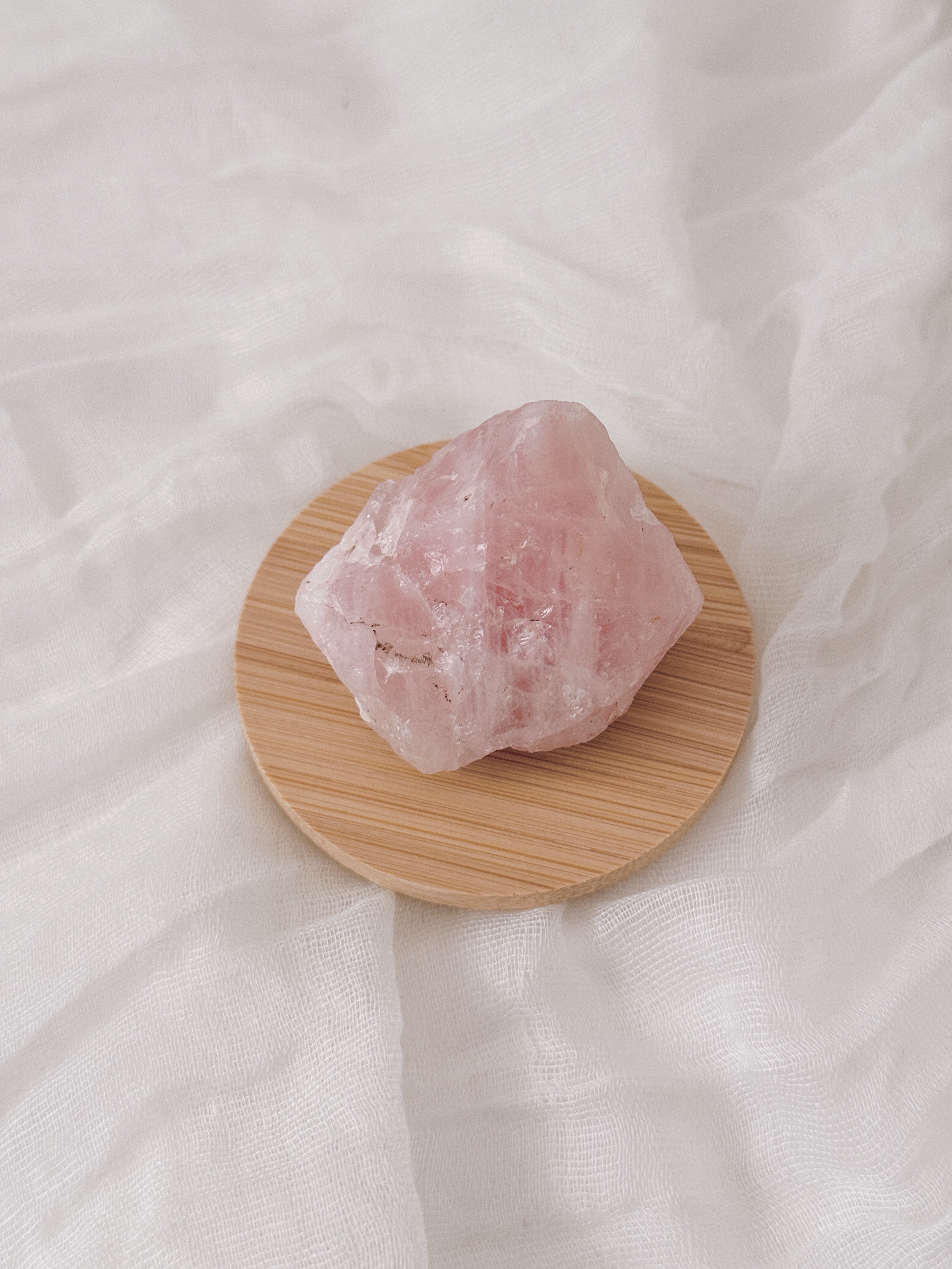 Quartzo Rosa