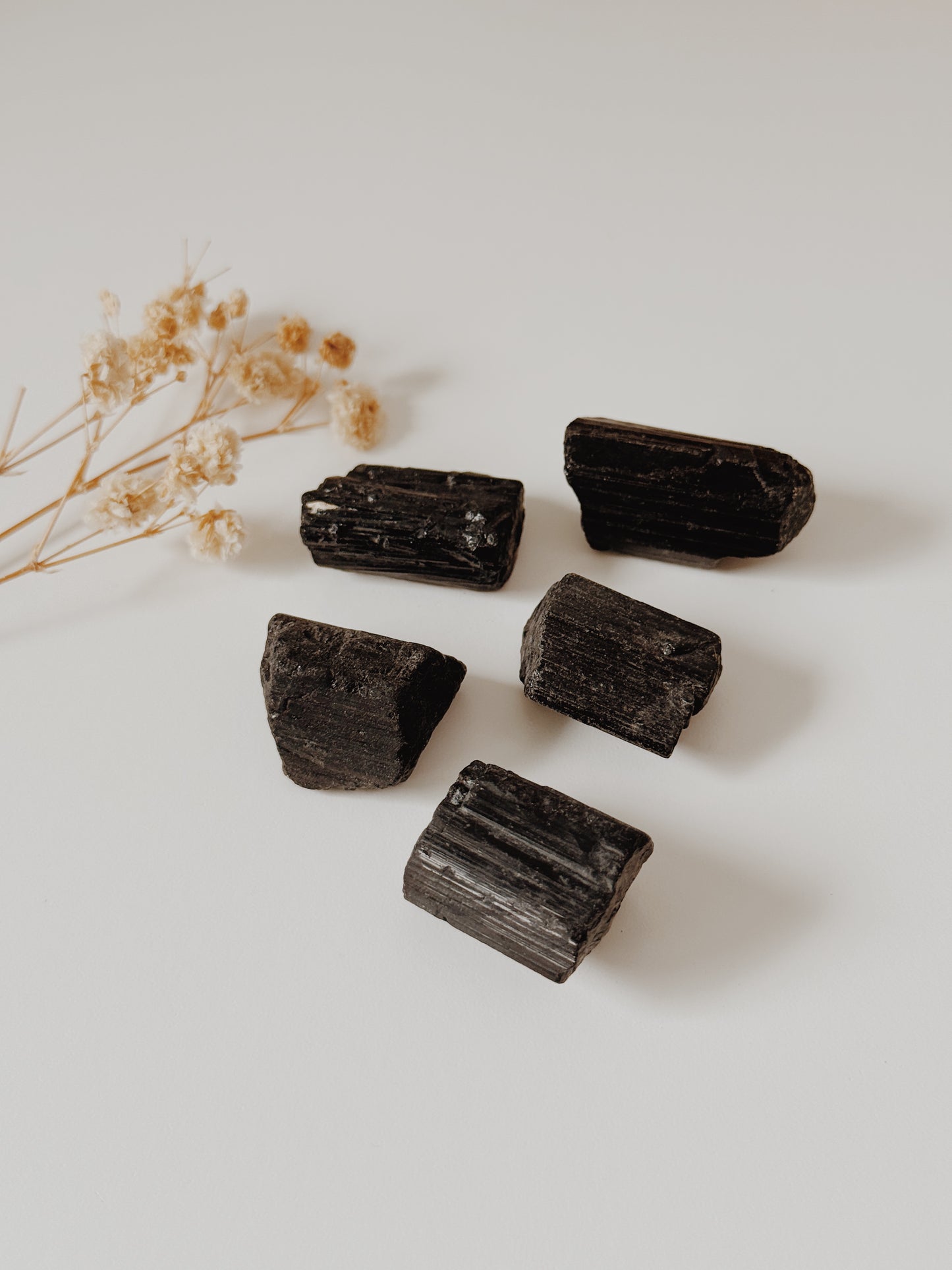 Turmalina Negra ( pequena )