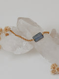 Pulseira Therese Cianite Azul