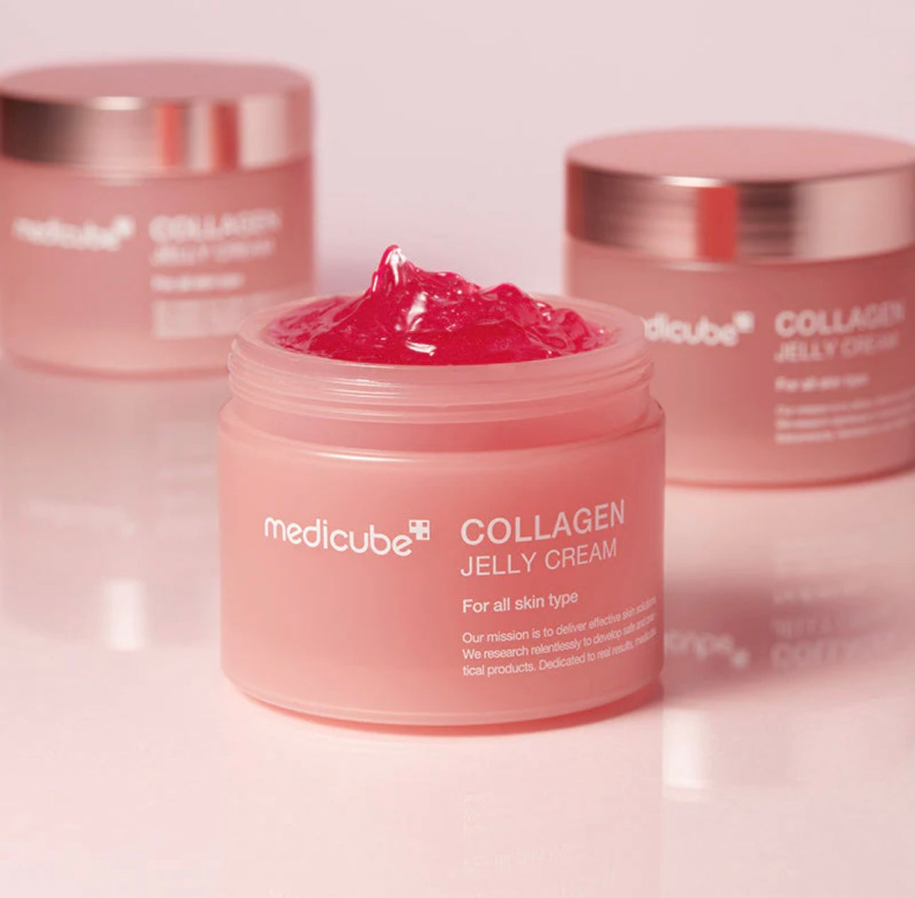 Medicube | Collagen Jelly Cream (110ml)