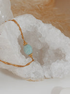 Pulseira Abby Amazonite
