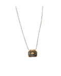 Colar Labradorite | longo