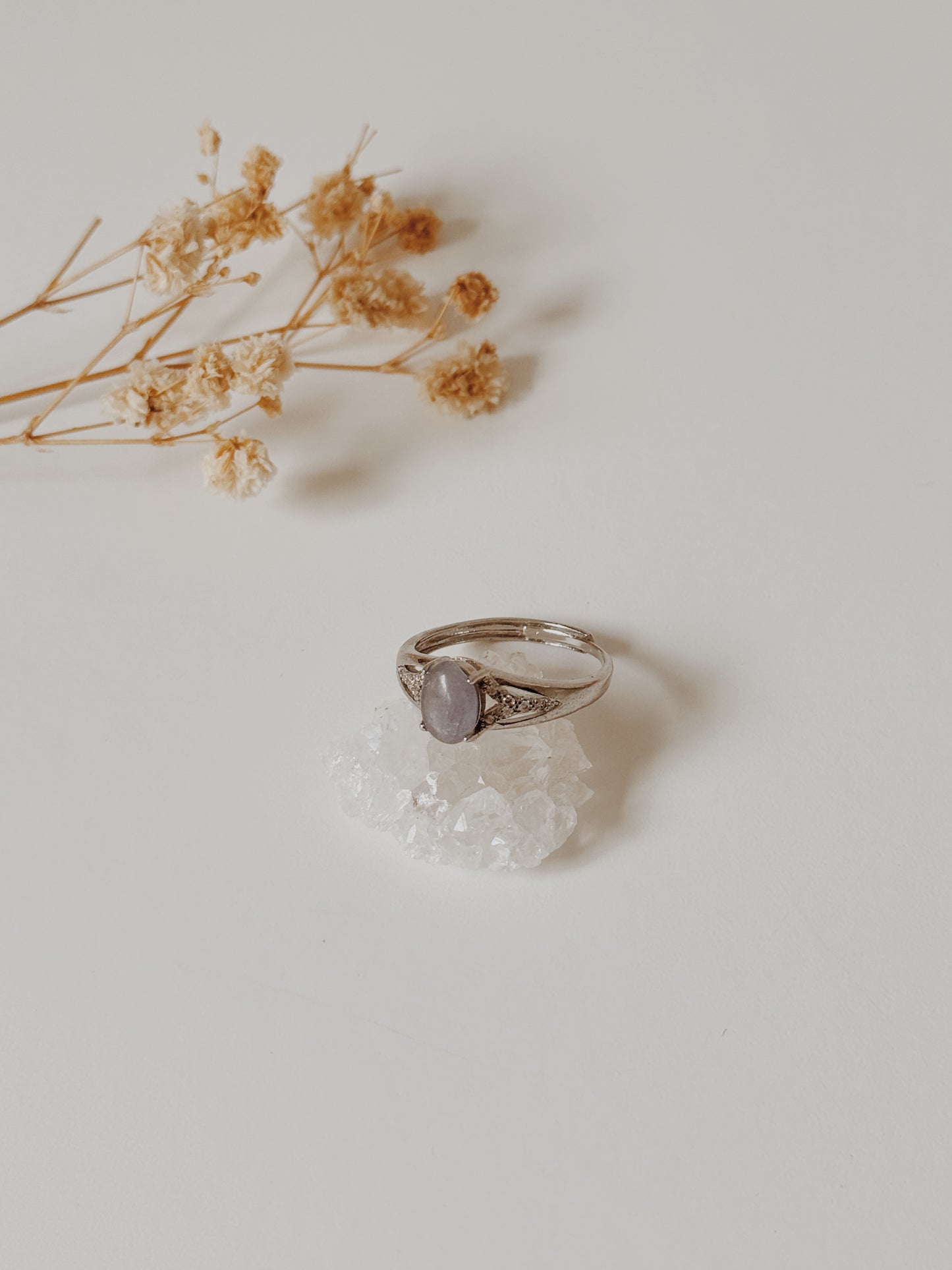 Anel Tanzanite