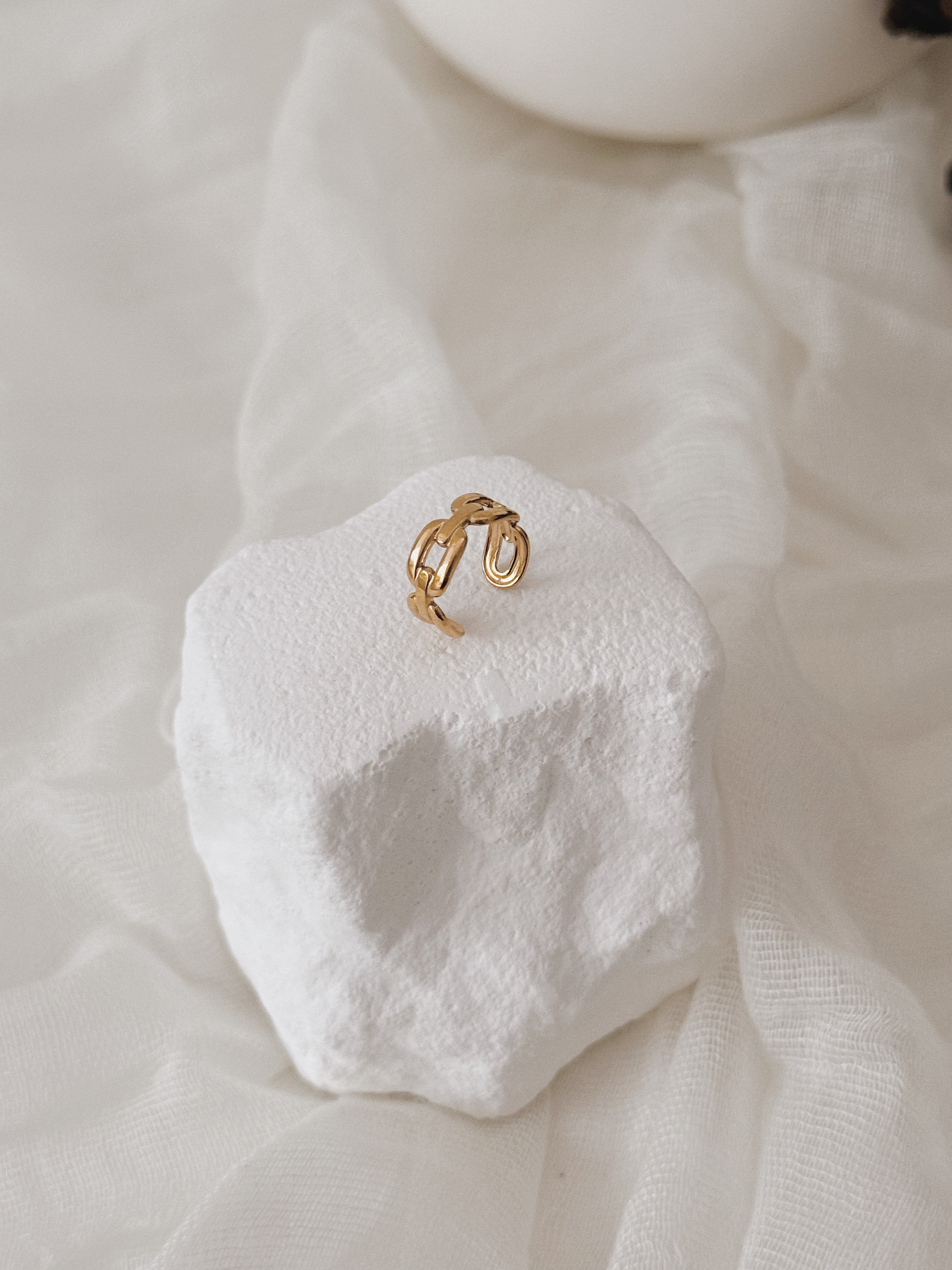 Earcuff efeito Corrente
