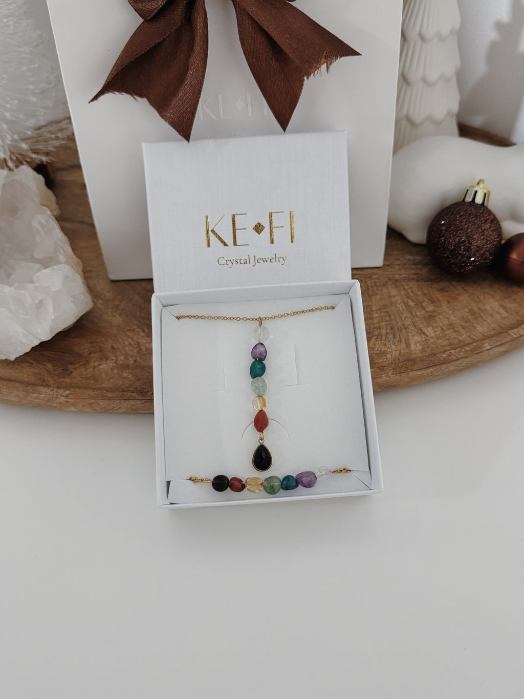 Conjunto 7 Chakras