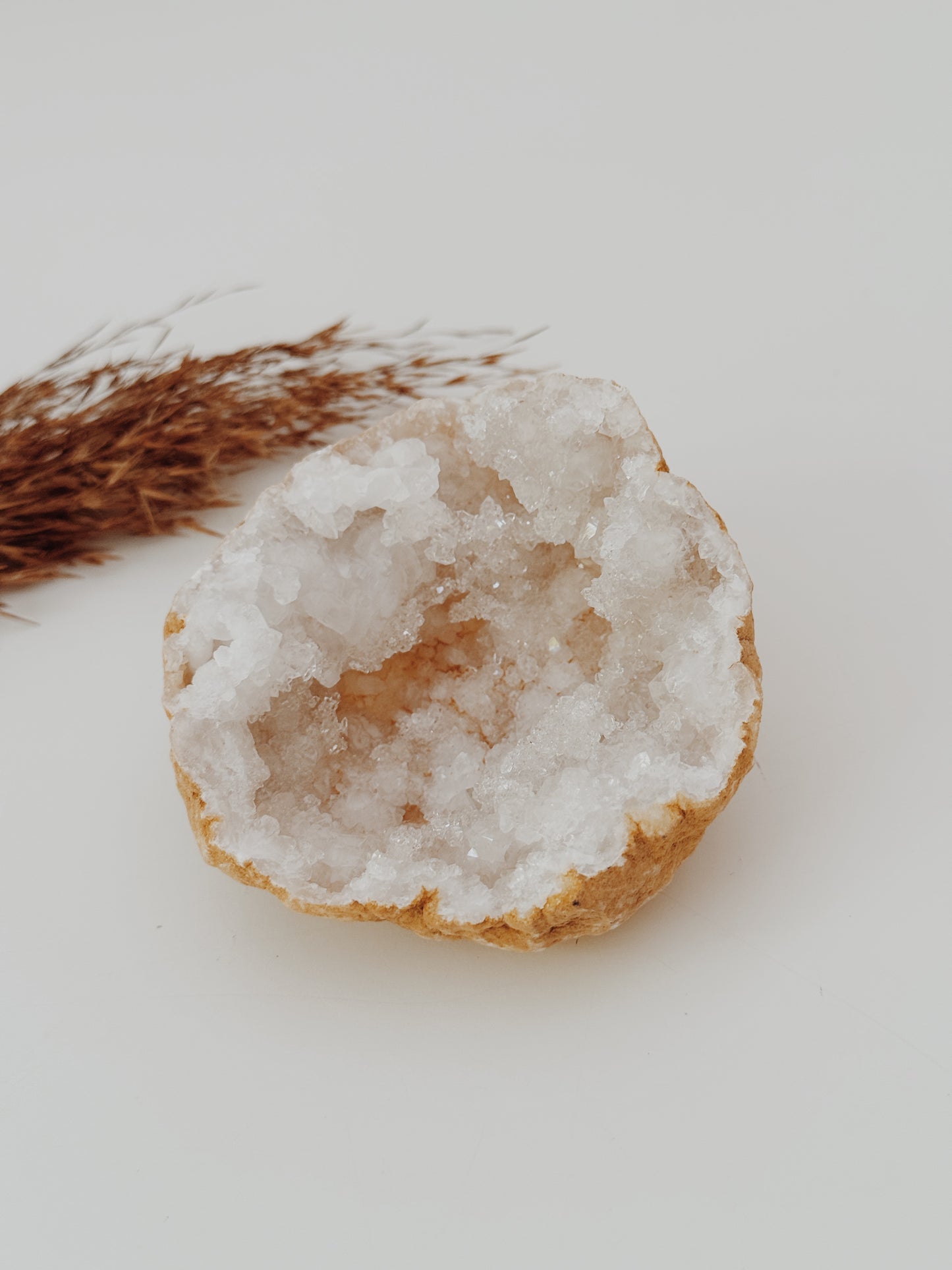 Geodo de Quartzo I