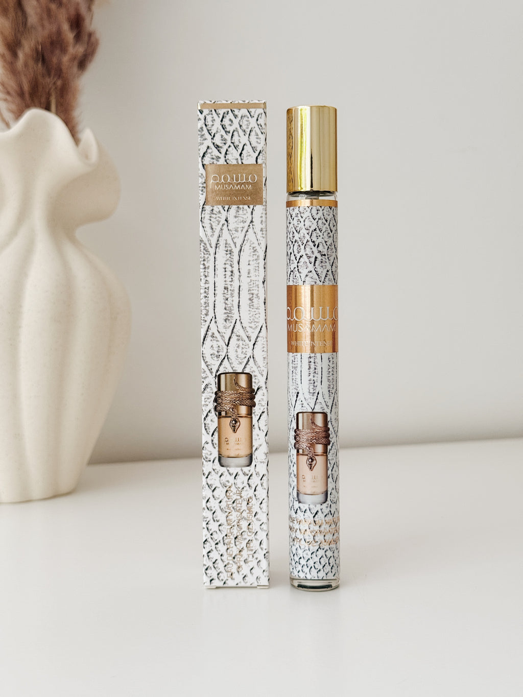 MUSAMAM WHITE INTENSE | Mini Perfume 35ml