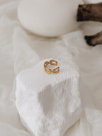 Earcuff efeito Corrente