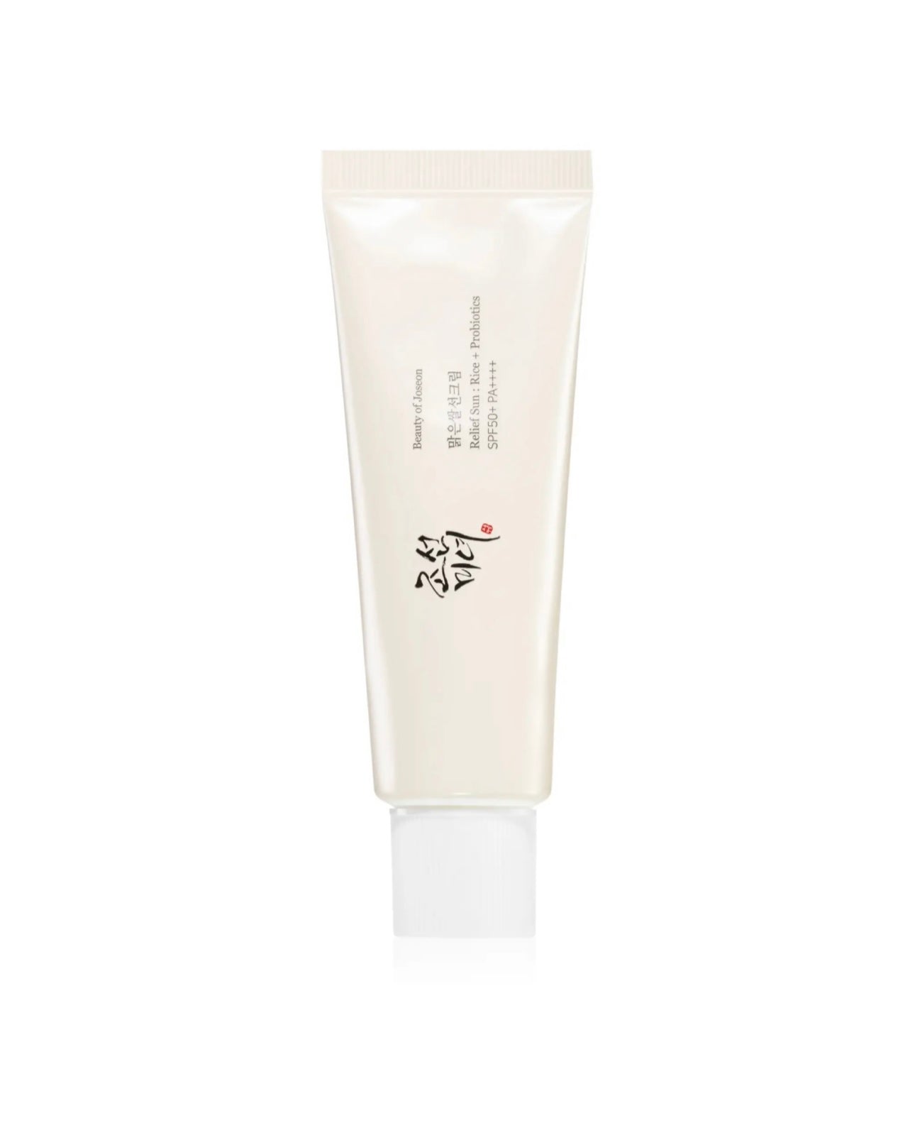 Beauty of Joseon | Relief Sun: Rice + Probiotics SPF50+ PA++++