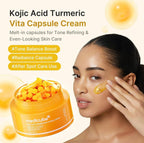 Medicube | Kojic Acid Turmeric Vita Capsule cream