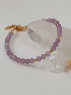 Pulseira Elsy Ametista