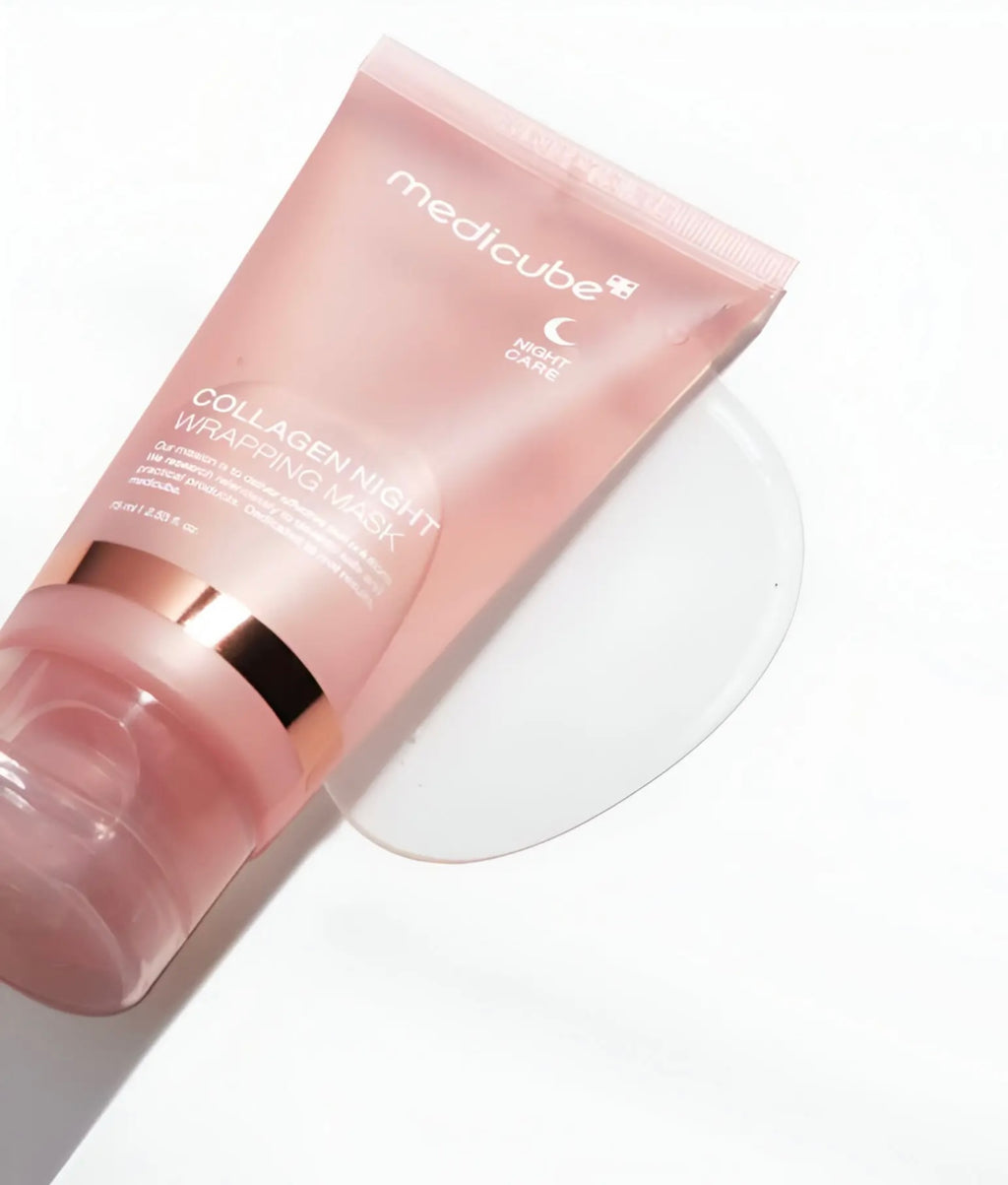 Medicube | Collagen Night Wrapping Mask