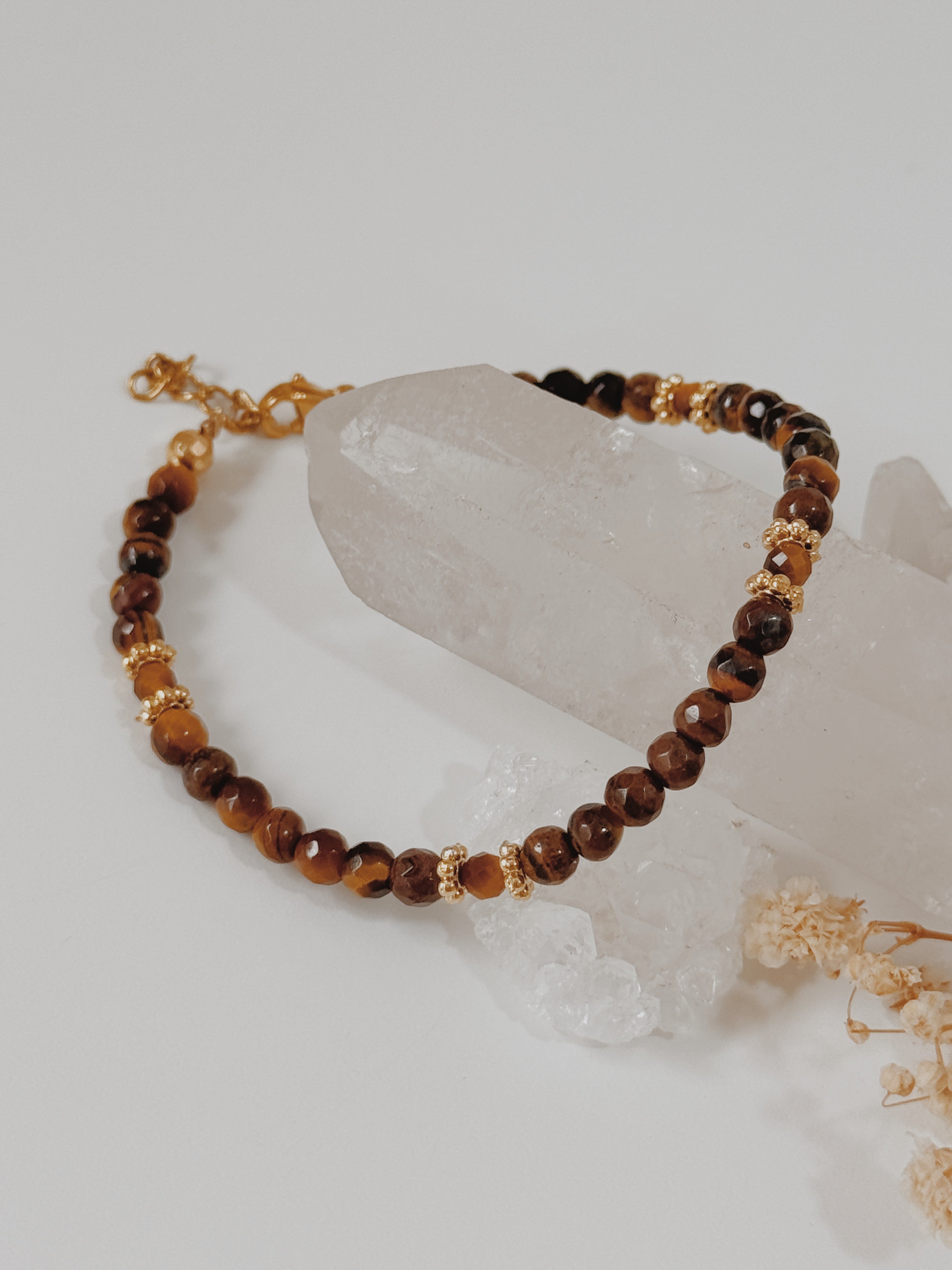 Pulseira Paola Olho de Tigre
