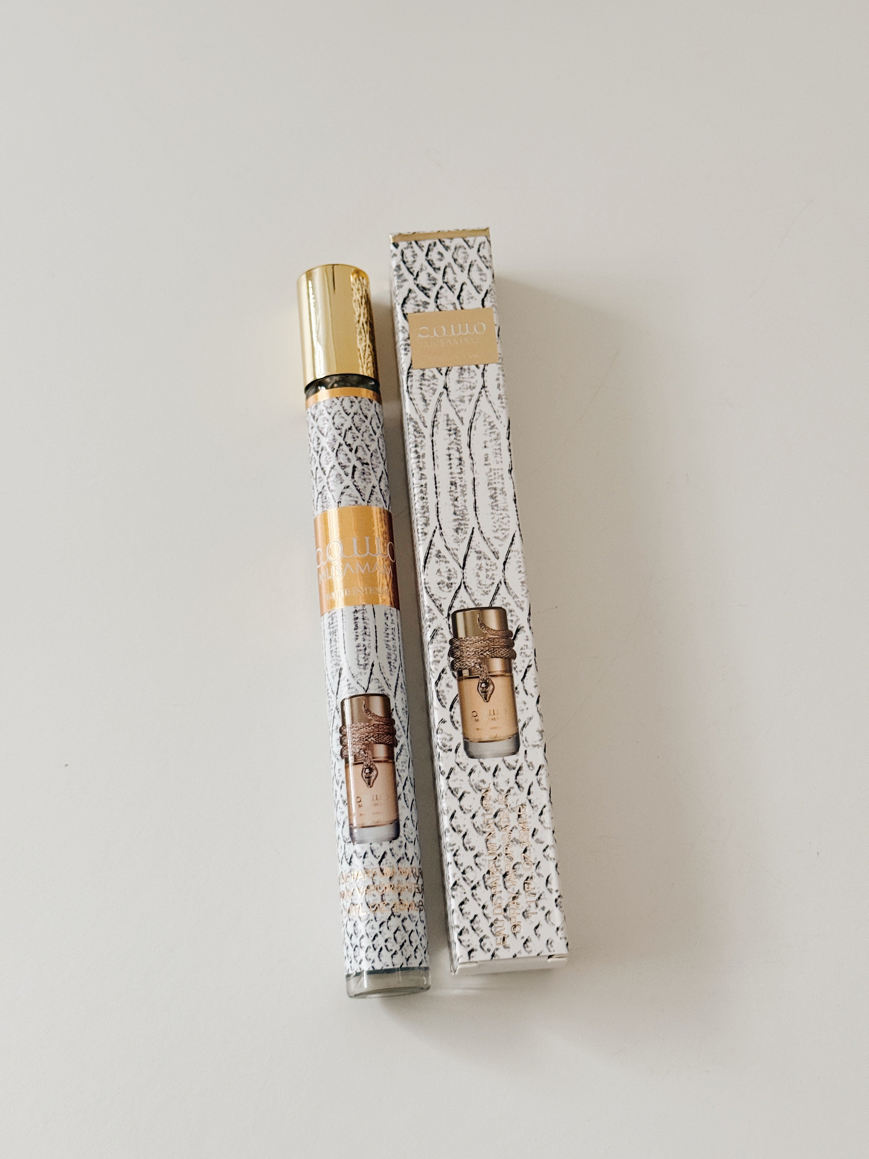 MUSAMAM WHITE INTENSE | Mini Perfume 35ml