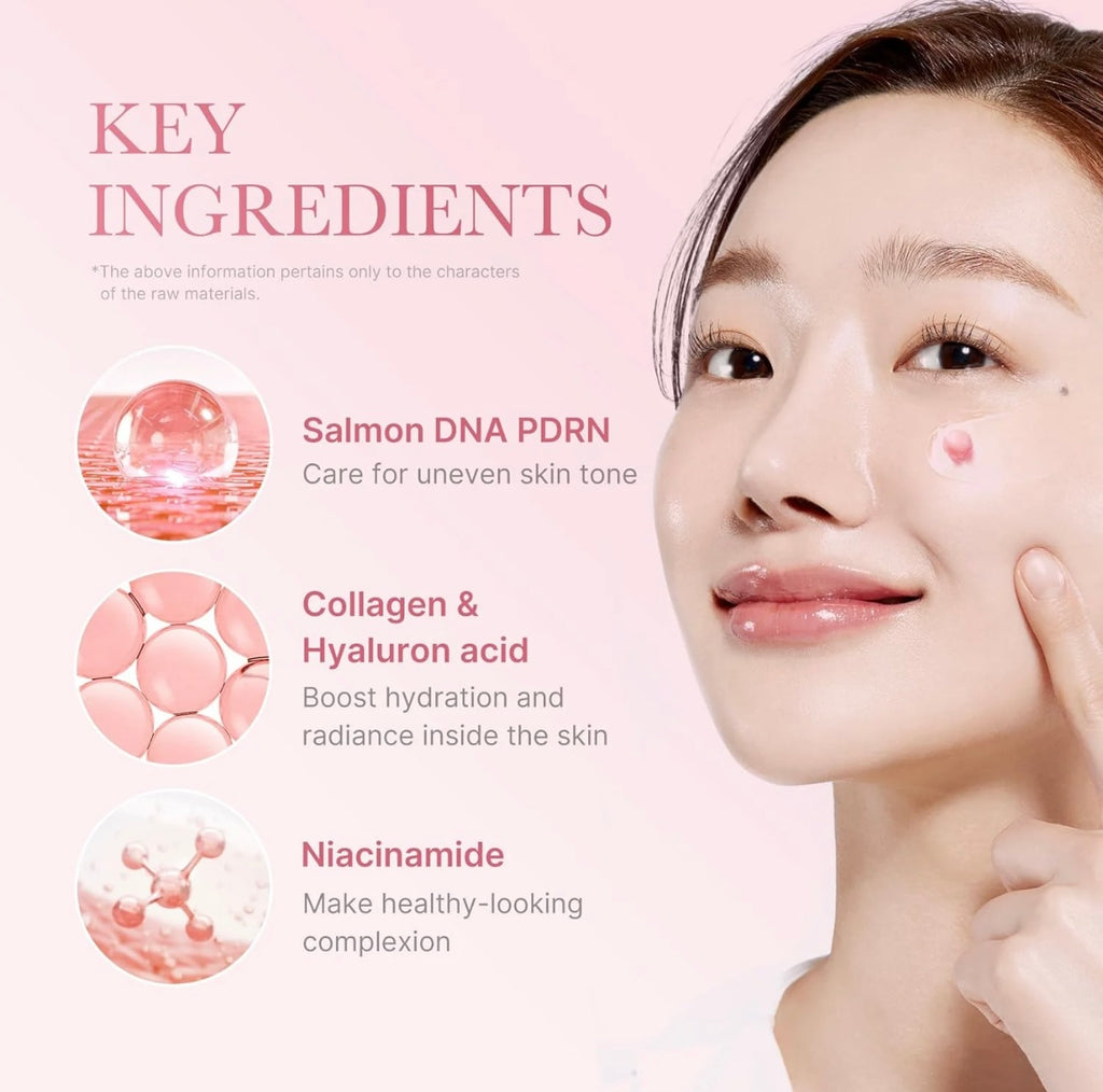 Medicube | PDRN Pink Collagen Capsule cream