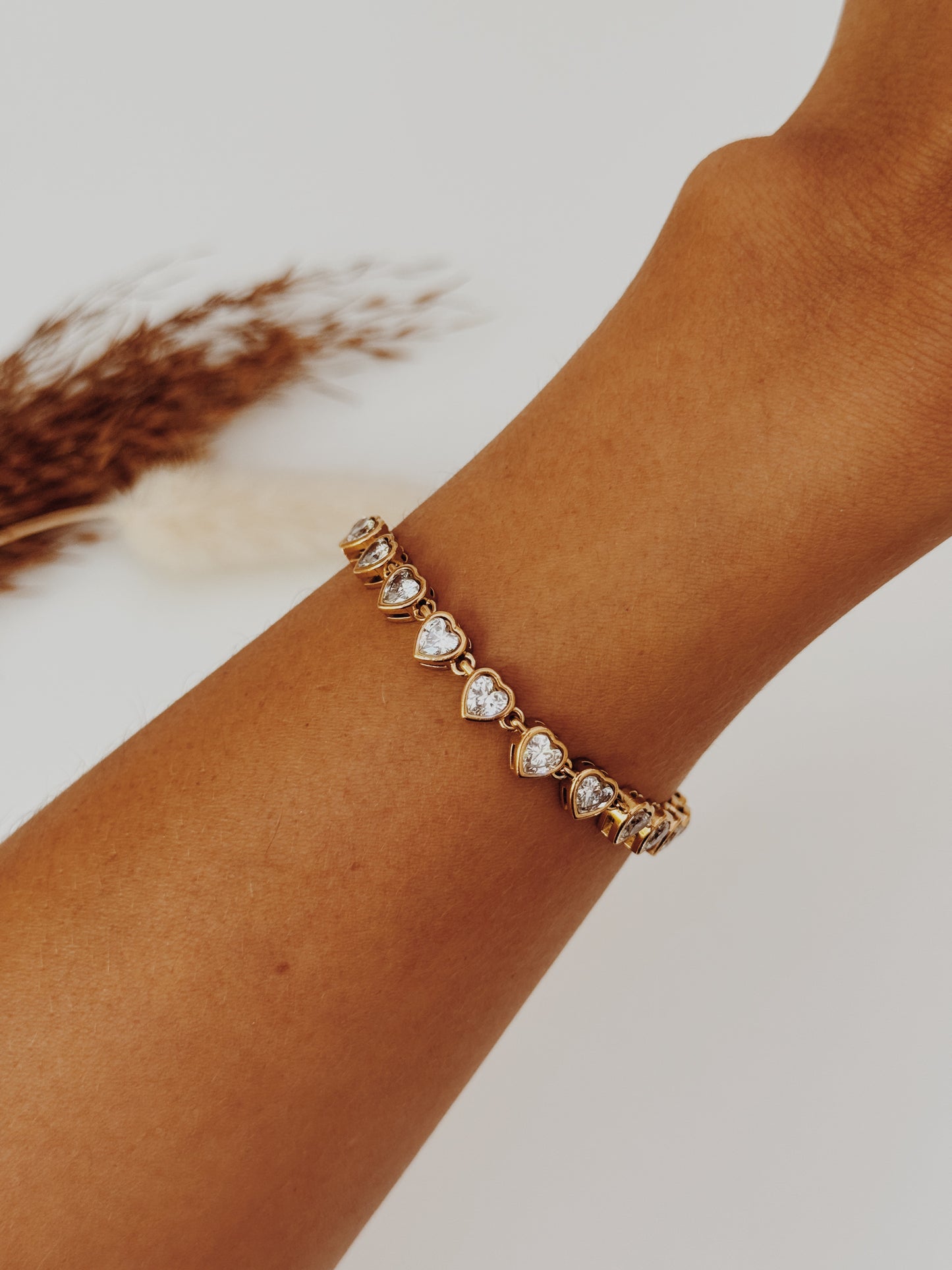 Pulseira Love