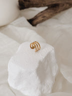 Earcuff Nala triplo | Espaçamento
