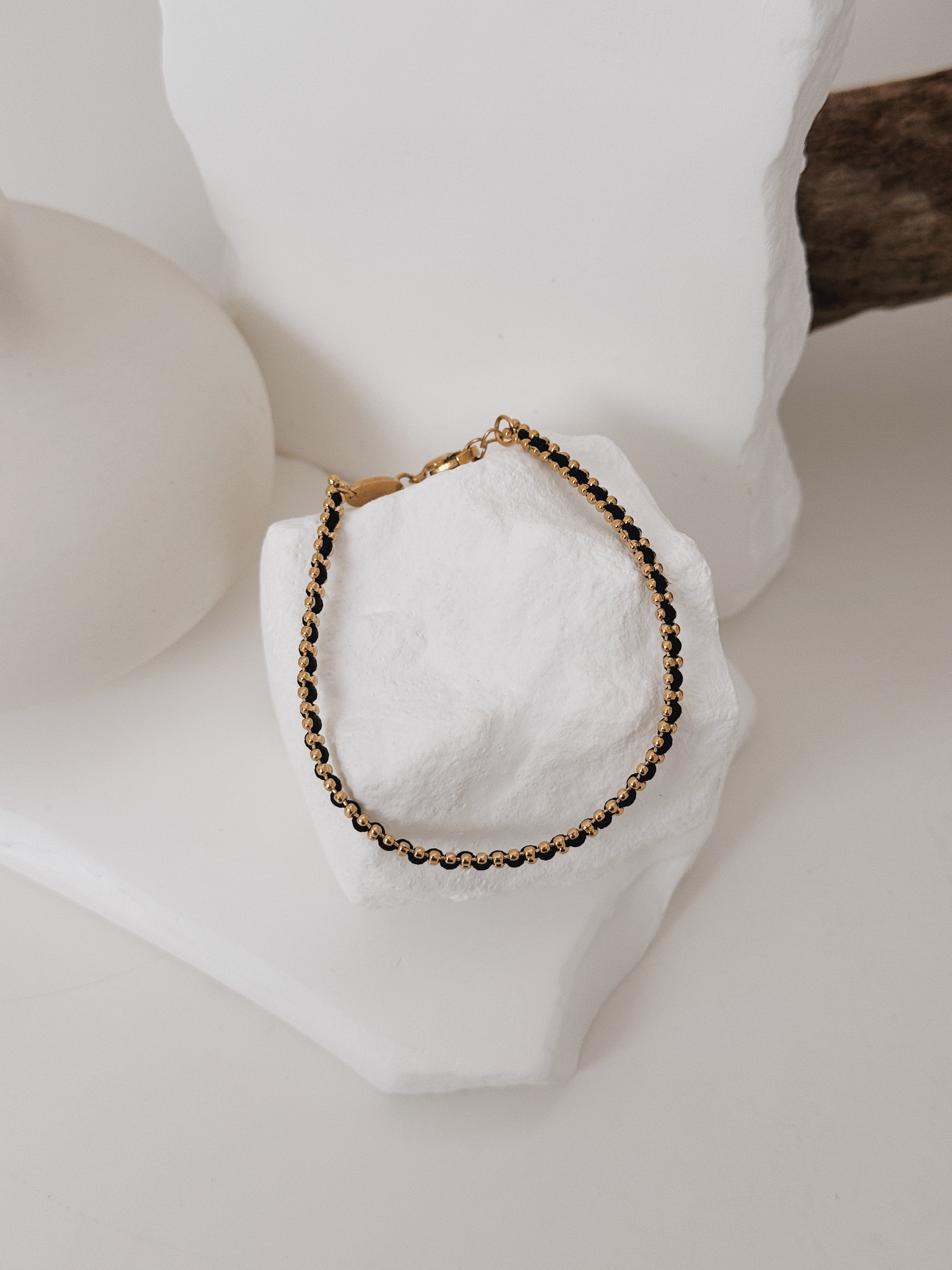 Pulseira Carly Black