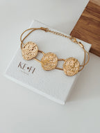 Pulseira Golden Bark