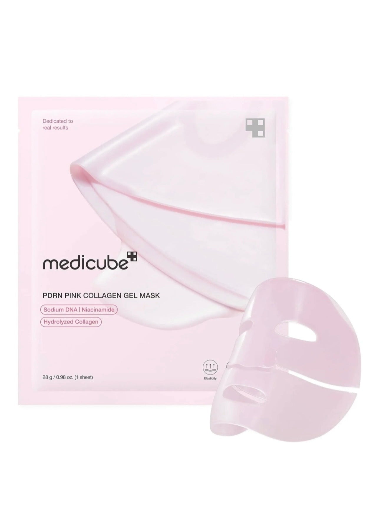Medicube | PDRN Pink Collagen Gel Mask
