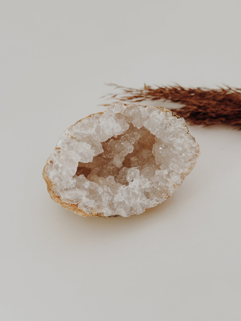 Geodo de Quartzo II