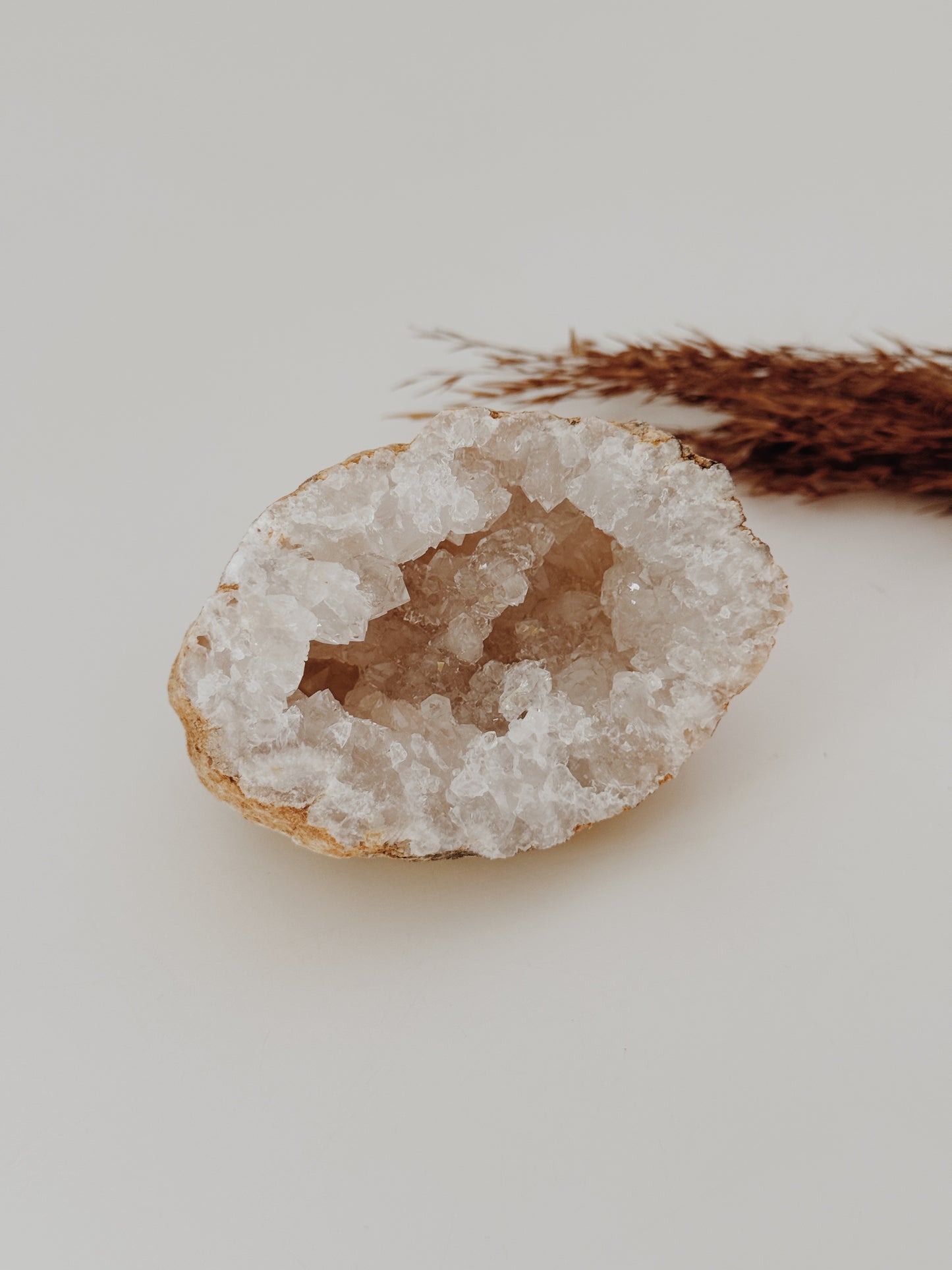 Geodo de Quartzo II