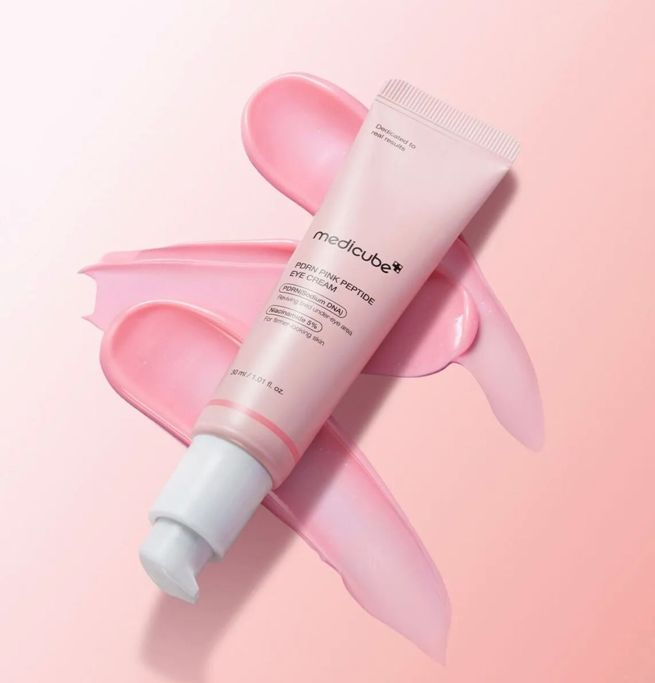 Medicube | PDRN Pink Peptide Eye Cream