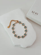 Pulseira Capri | Turquesa