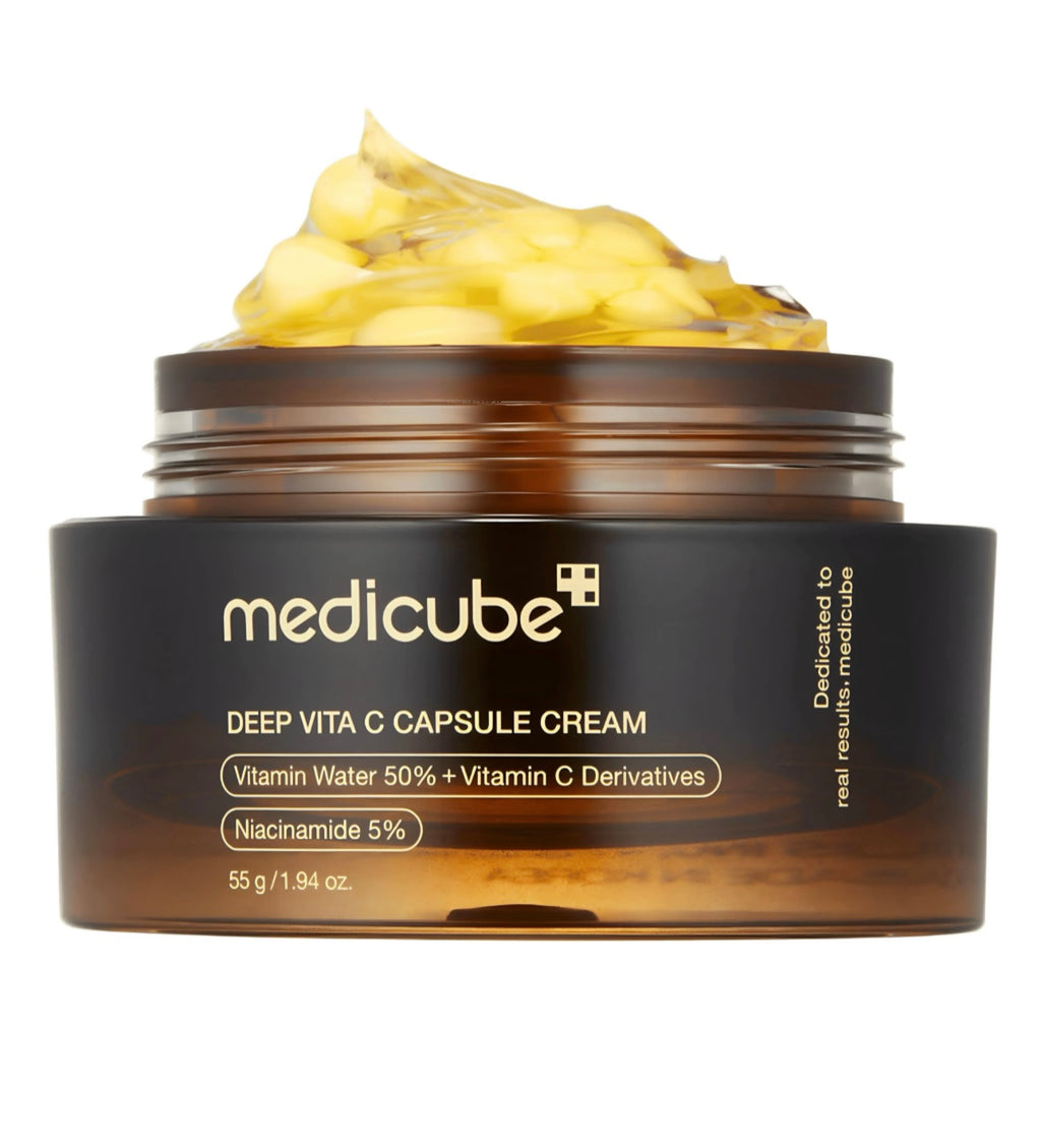 Medicube | Deep Vita C Capsule cream